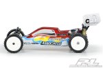 (image for) Proline 2012 Bulldog Bodyshell for the Centro C4.1