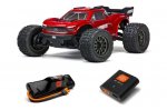 Arrma Vorteks 4X2 Boost Mega 550 Brushed Stadium Truck RTR (image for) Arrma Vorteks 4X2 Boost Mega 550 Brushed Stadium Truck RTR