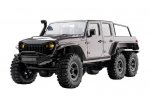 ROC HOBBY CHEYENNE 6X6 1:18 SCALER RTR (image for) ROC HOBBY CHEYENNE 6X6 1:18 SCALER RTR