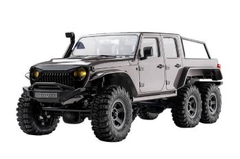 (image for) ROC HOBBY CHEYENNE 6X6 1:18 SCALER RTR