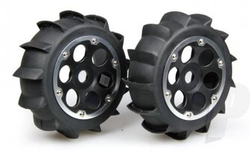 (image for) D08B01Sba02Al Tyre/Wheel Complete (Sand) (2)