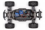 (image for) Traxxas Wide Maxx 1/10 4WD Brushless Electric RC Monster Truck