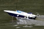 (image for) Hobby Engine Sport Club Speed Boat
