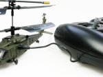(image for) ΤΗΛΕΚΑΤΕΥΘΥΝΟΜΕΝΑ ΕΛΙΚΟΠΤΕΡΑ SO13 MINI UH-60 3-CHANNEL (RTF)