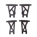 (image for) CARISMA GT24B REAR SUSPENSION ARM SET