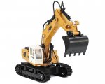 HUINA 2.4G 9CH RC EXCAVATOR 1/18 (image for) HUINA 2.4G 9CH RC EXCAVATOR 1/18