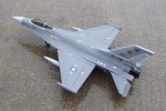 (image for) FMS F16 Fighting Falcon 70mm Ducted Fan Electric Foam RC Jet Pla