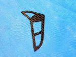 (EK4-0154) - Vertical Tail Blade( Carbon Fibre) (Ανταλλακτικά) (image for) (EK4-0154) - Vertical Tail Blade( Carbon Fibre) (Ανταλλακτικά)