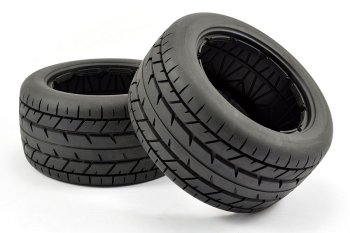 (image for) FASTRAX 1:5 EAGLE TYRE W/FOAM INSERT