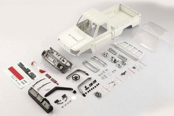 (image for) KILLERBODY TOYOTA LAND CRUISER LC70 HARD BODY SET