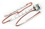 FTX HAVOK CHASSIS SIDE LIGHTS AND GYRO UNIT (image for) FTX HAVOK CHASSIS SIDE LIGHTS AND GYRO UNIT