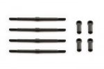 (image for) FTX SIEGE FRONT AND REAR UPPER LINKS (4)