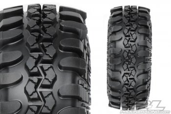 (image for) Proline Interco TSL SX Super Swamper 2.2" G8 Rock Terrain Truck 