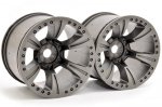 (image for) HOBAO HYPER MT PLUS WHEEL GREY (2)