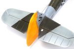 (image for) FMS WWII Bf-109 Messerschmitt Electric ARTF Aircraft (Retract La