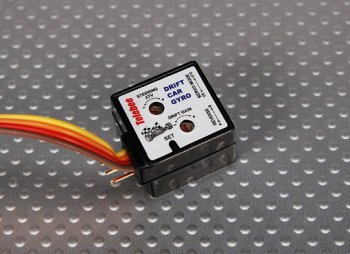 (image for) Telebee RC Car Gyro for Drift Maneuvers