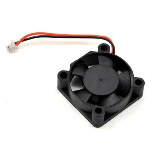 (image for) HOBBYWING FAN MP3010SH 5V 10,000RPM 0.16A BLK A XR 150