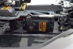 (image for) HoBao Hyper 8.5 RTR 1/8 Racing Buggy (Savox Servo)