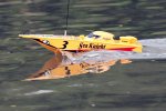 (image for) Hobby Engine Sea Knight - Electric RC Boats