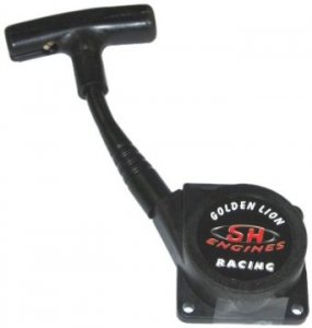 (image for) Ts1A-3 Pullstart Assembly Small 27mm (15-28)Sh