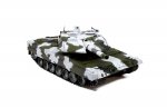 HOBBY ENGINE PREMIUM LABEL 2.4 LEOPARD 2A6 TANK - WINTER EDITION (image for) HOBBY ENGINE PREMIUM LABEL 2.4 LEOPARD 2A6 TANK - WINTER EDITION