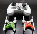 (image for) Neon-X Quadcopter Orange