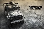 Gmade Sawback 1/10 Scale RC Crawler Kit (image for) Gmade Sawback 1/10 Scale RC Crawler Kit