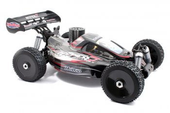 (image for) RC Buggy, HoBao Hyper 7 TQ2 RTR Hyper 21 3-Port Edition