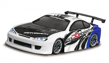 (image for) MAVERICK STRADA DC EVO 1/10 RTR, DRIFT RC CAR - 2.4GHZ