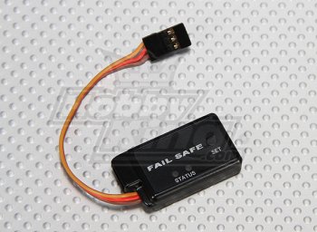 (image for) Fail Safe for Glow & Gas Car & Boat