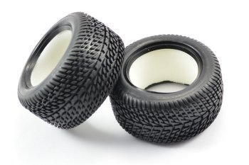 (image for) FTX SURGE TRUGGY TYRES (PR)