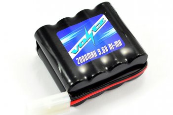 (image for) Voltz Hobby 9.6V 2000mah AA Hump Pack w/ Tamiya Plug