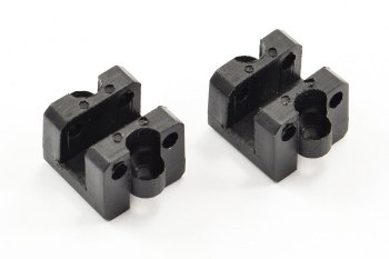 (image for) FTX OUTLAW/KANYON REAR TRAILING ARM & LINK HOLDER (2PC)
