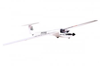 (image for) FMS ASK 23 ARTF RC GLIDER