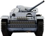 (image for) RC Tanks, 1/16 PanzerKampfwagen, RC Tank With Smoke And Sound
