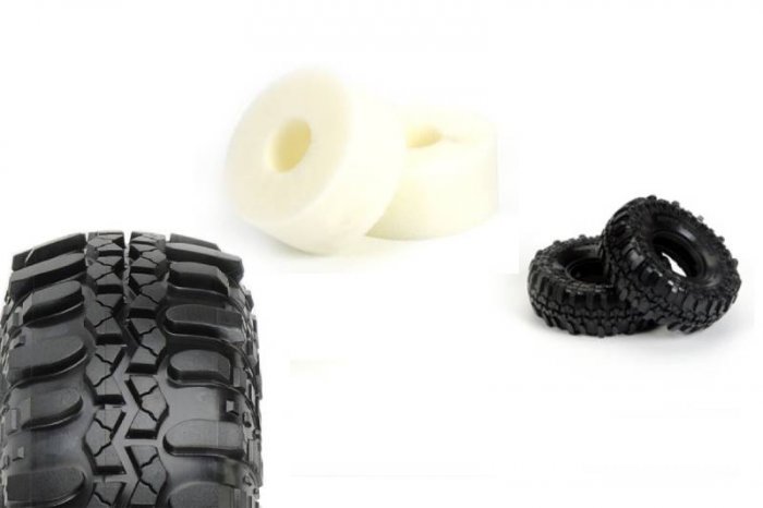 (image for) PROLINE INTERCO TSL SX SUPER SWAMPER XL 1.9" G8 TYRES