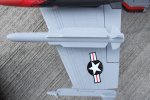 (image for) FMS F-18 Hornet 'Mighty Shrikes' 64mm Electric Ducted Fan RTF Je