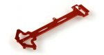 HLNA0166 ALUMINI CHASSIS TOP PLATE OR (ANIMUS (image for) HLNA0166 ALUMINI CHASSIS TOP PLATE OR (ANIMUS