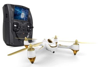(image for) HUBSAN H501S X4 FPV QUADCOPTER DRONE W/GPS 1080P, 1KEY, FOLLOW M