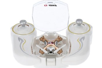 (image for) Cheerson CX-10WD-TX 2.4G Wifi - Mini FPV Drone