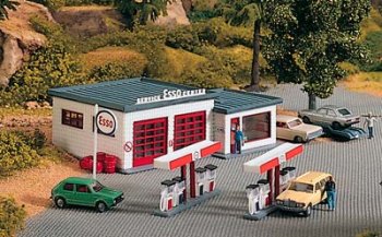 (image for) Esso Tankstelle - Αξεσουάρ Τρένων