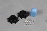 FMS F4U-4 CORSAIR V3 (1.4M) SPINNER (image for) FMS F4U-4 CORSAIR V3 (1.4M) SPINNER