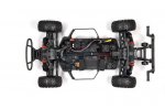 (image for) ARRMA SENTON 4X4 V3 3S BLX Brushless Short Course Truck RTR