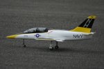 (image for) Top Gun ARTF Fibreglass L-39 Albatross US-Navy 70mm EDF Jet