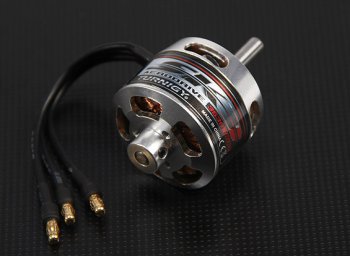 (image for) Turnigy Aerodrive SK3 - 3536-1200kv Brushless Outrunner Motor