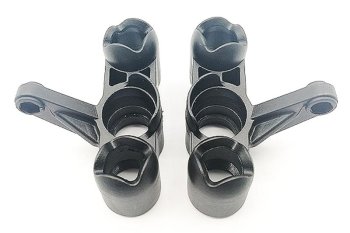 (image for) FTX DR8 STEERING HUB CARRIERS (PR)