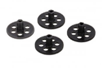 (image for) 4pcs Main Gear for VISUO XS809W XS809HW