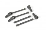 FTX TRACER FRONT & REAR DRIVESHAFTS (image for) FTX TRACER FRONT & REAR DRIVESHAFTS