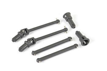 (image for) FTX TRACER FRONT & REAR DRIVESHAFTS