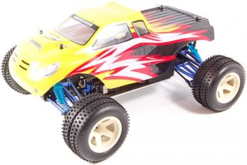 (image for) Acme A3003TSE - Nitro RC Conquistador Special Εκδοση 2 Speed
